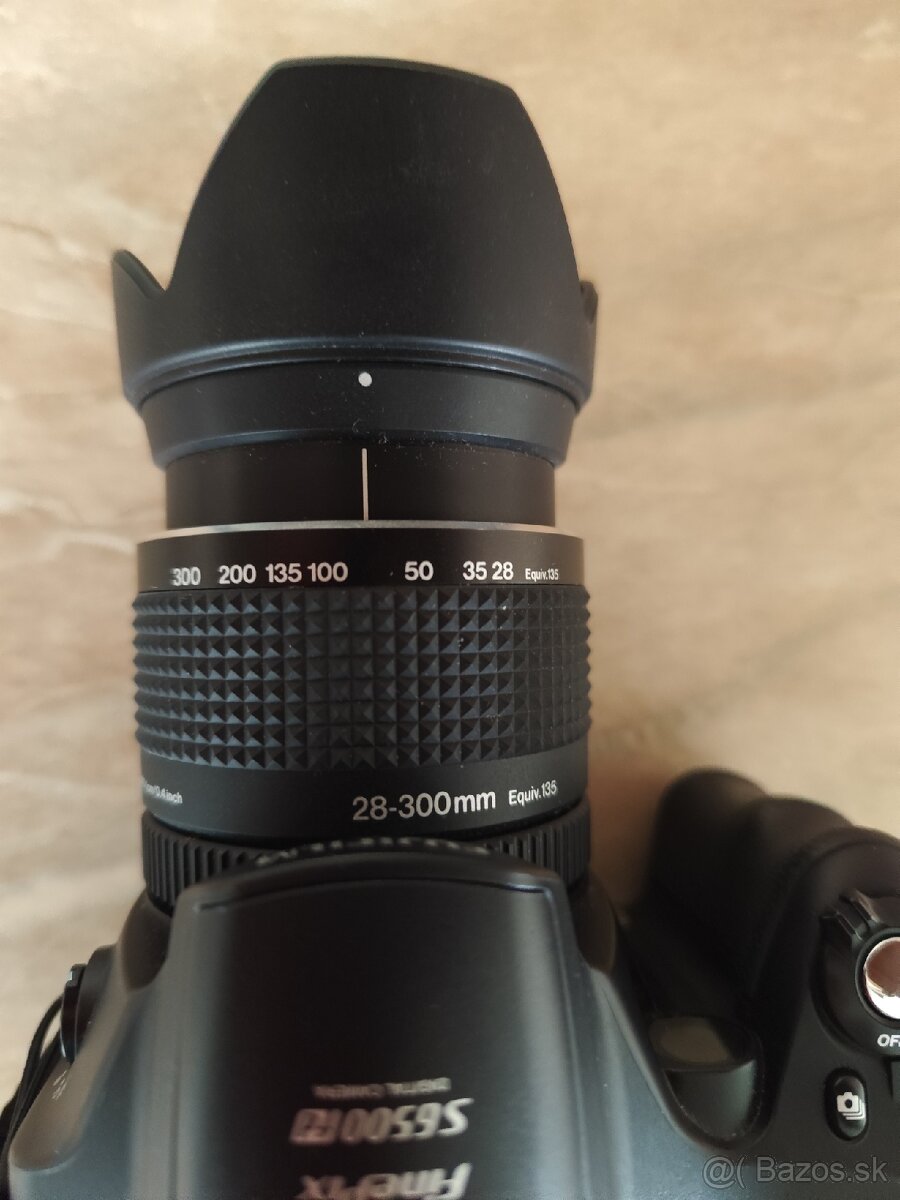 Digitálny fotoaparat - 3