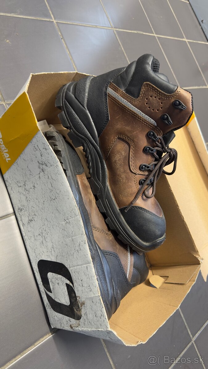 Pracovná obuv - 3