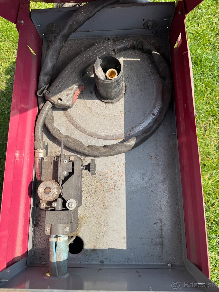 Co2 zvaračka Varmig 1600 - 3