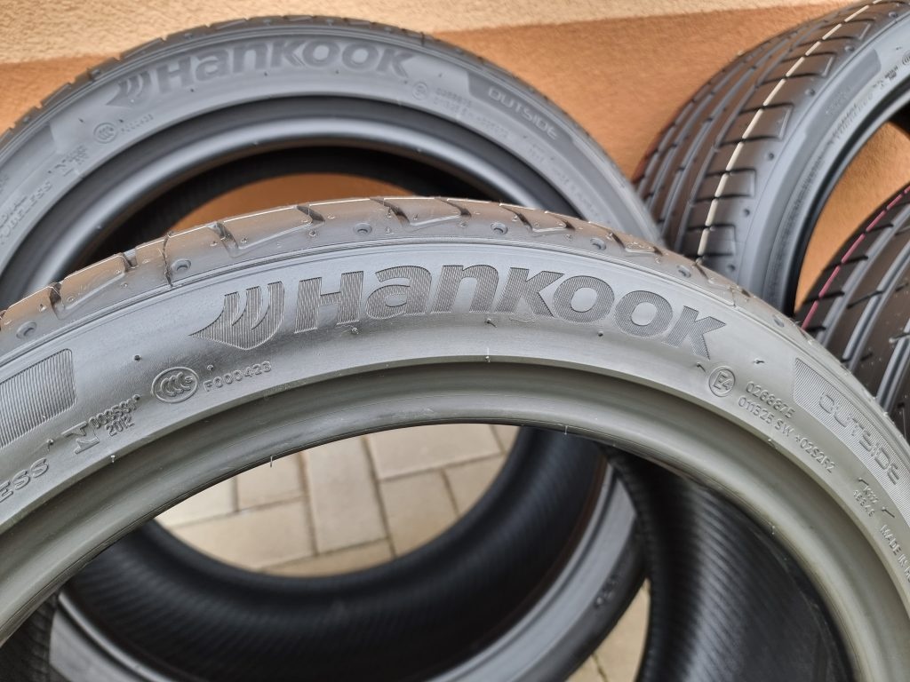 pneu 18″ 245/40R18 HANKOOK letné NEW dot2023 - 3