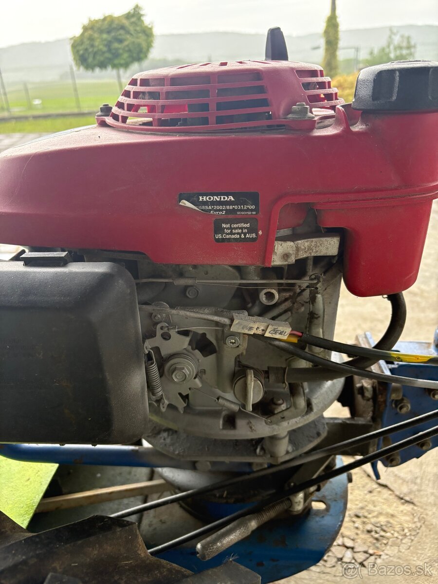 Agzad/Honda GCV 160 5,5 - 3