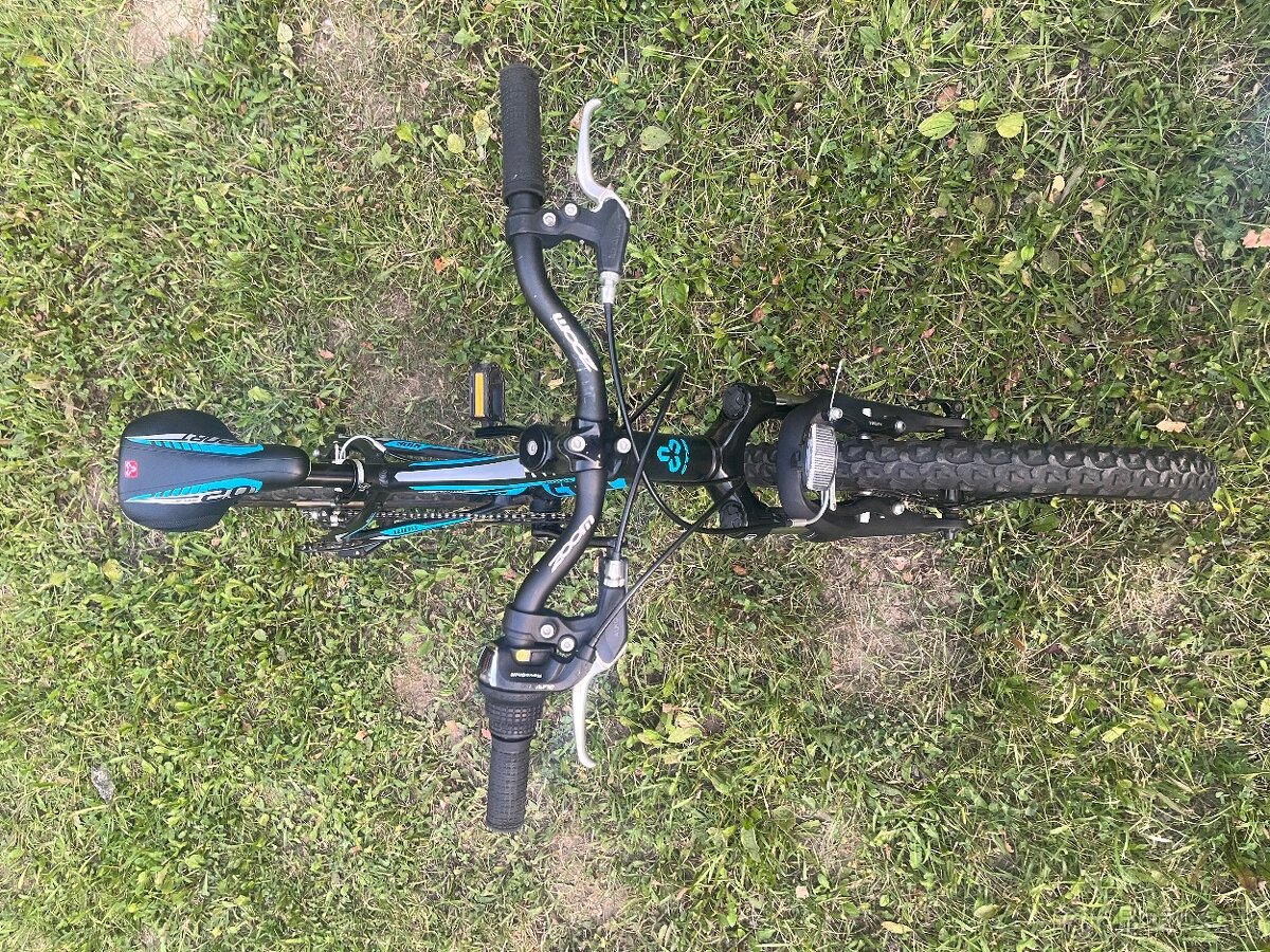 CTM Jerry 2.0 - detský bicykel 20” - 3
