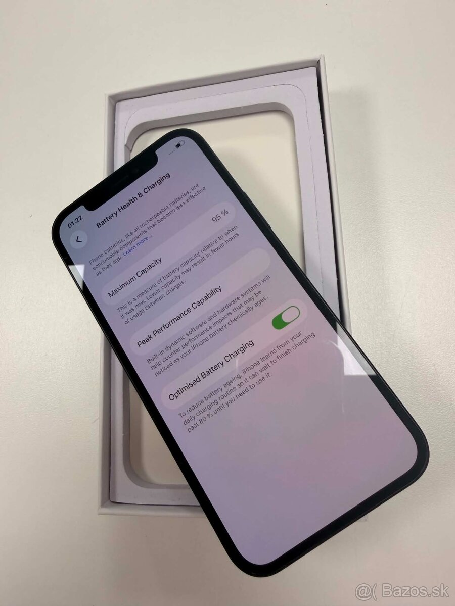 iPhone 12 64 GB - 3
