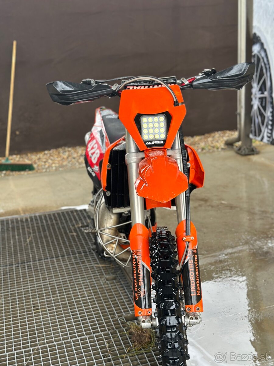Predám KTM XC-W 125 2018