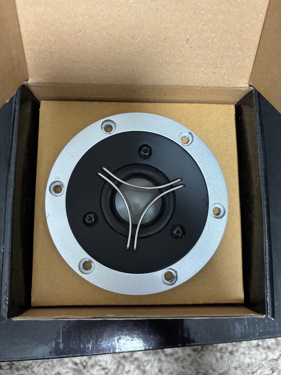 Sb acoustics berylium - 3