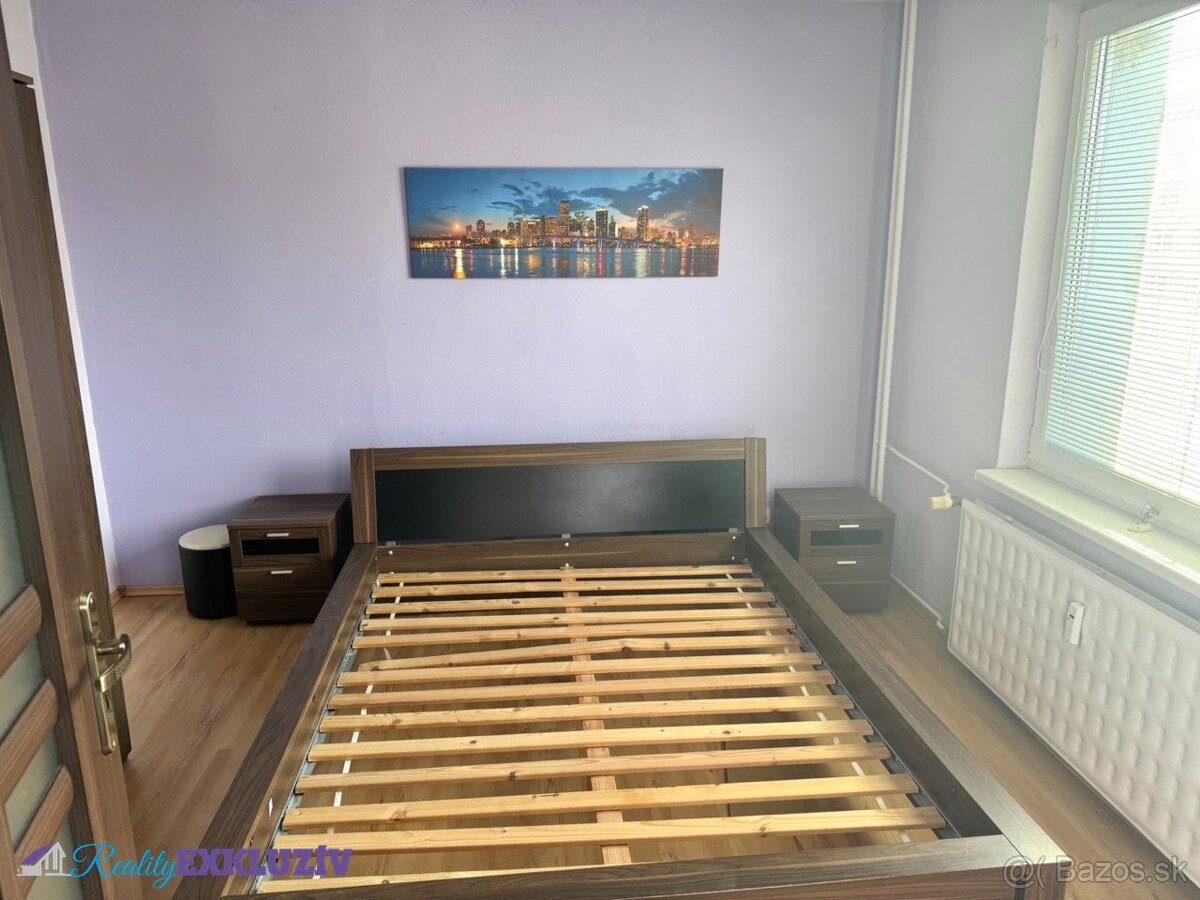 Pekný 3 izbový byt na predaj v obci Cinobaňa. - 3