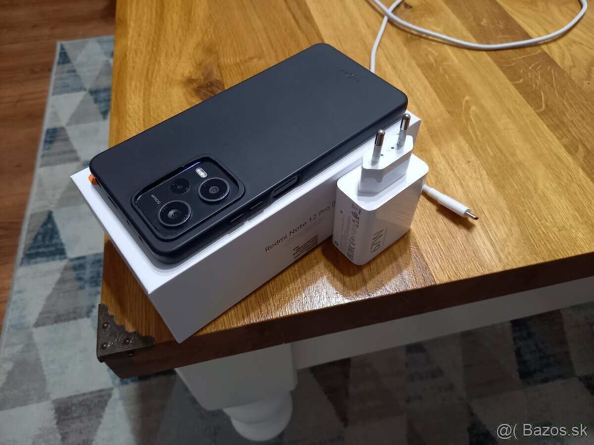 Xiaomi redmi note 12 pro 5g - 3