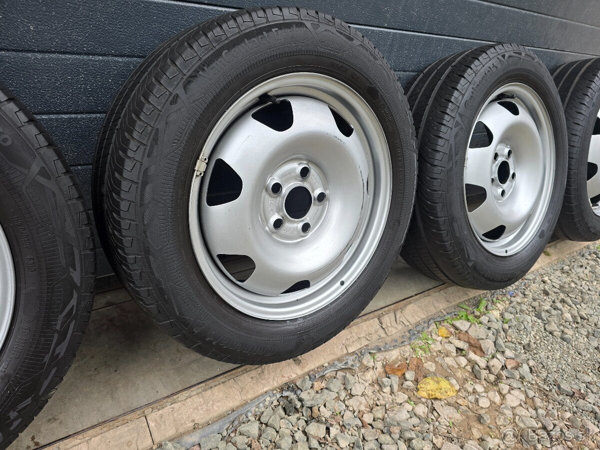 Letná Sada Volkswagen T5, T6 215/60 R17 C - 3
