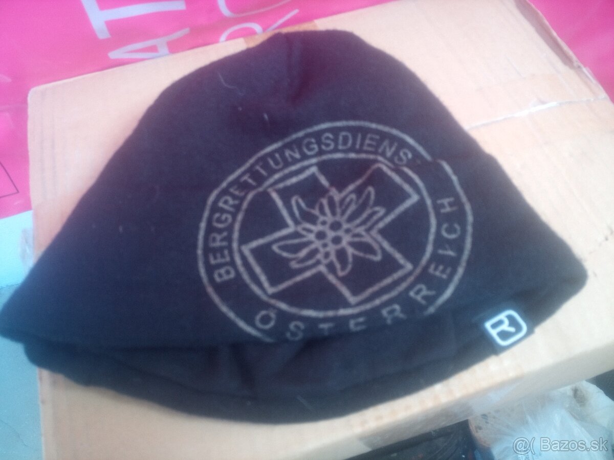 Ortovox čiapka - 3