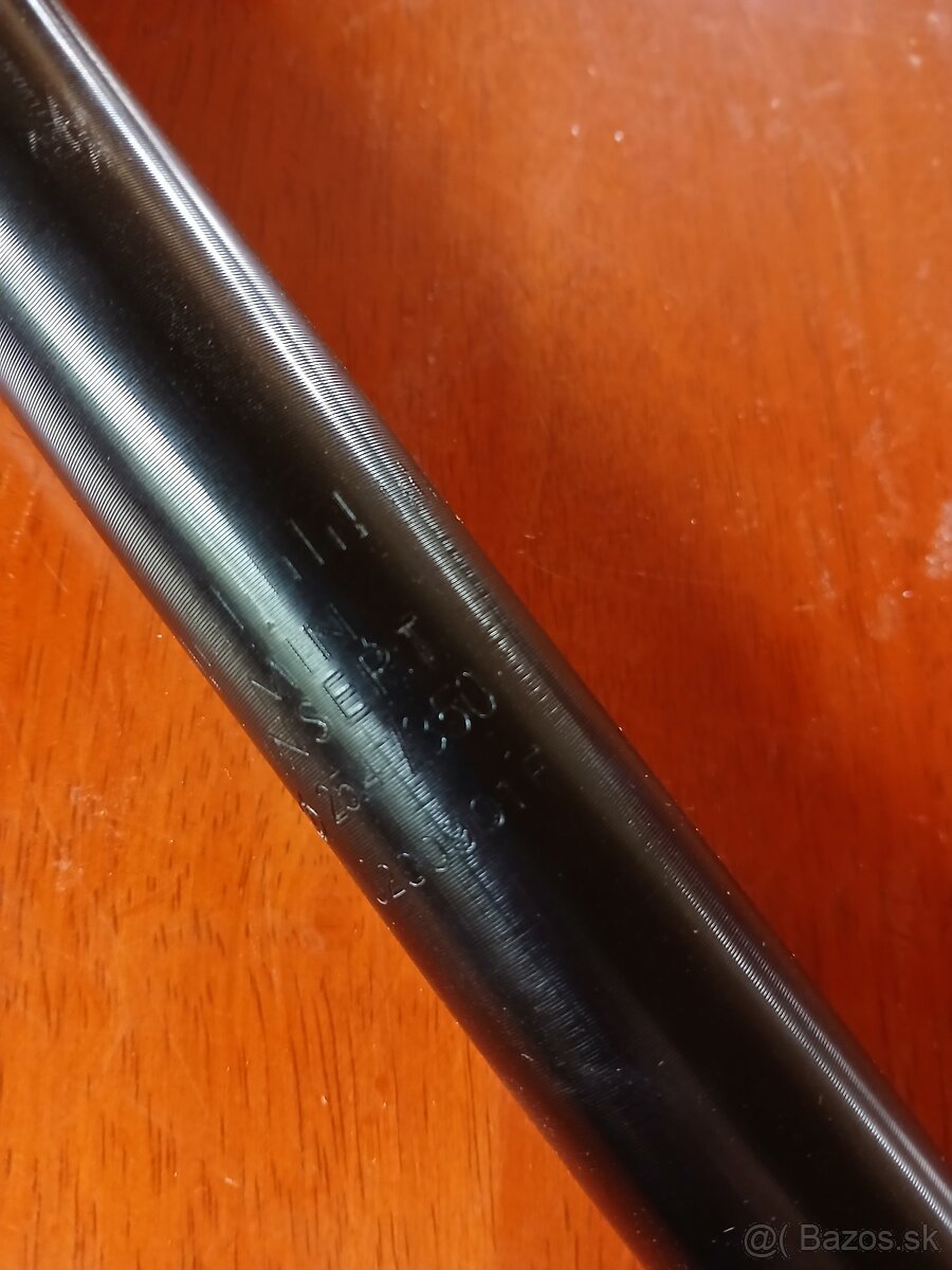 odpružená sedlovka - 3