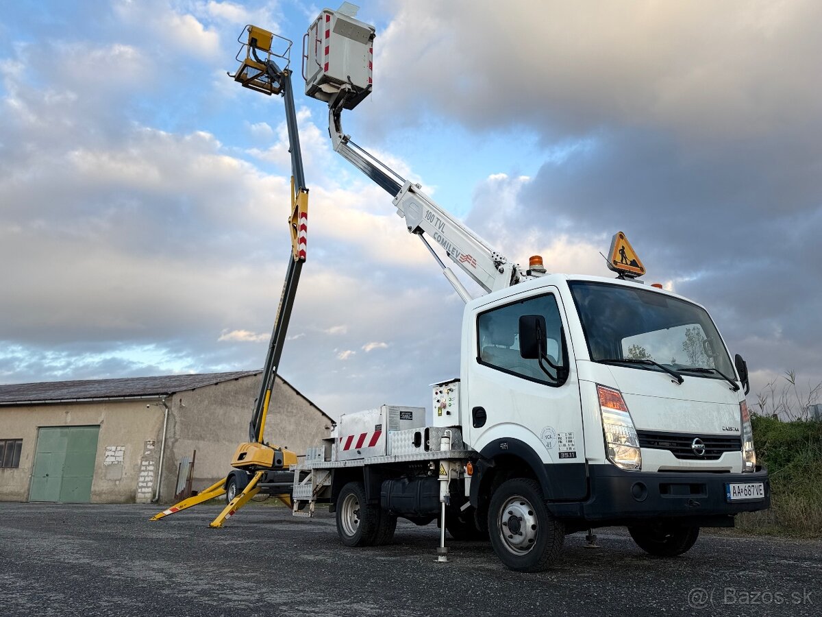 Auto Plosina do 12.5m - 3