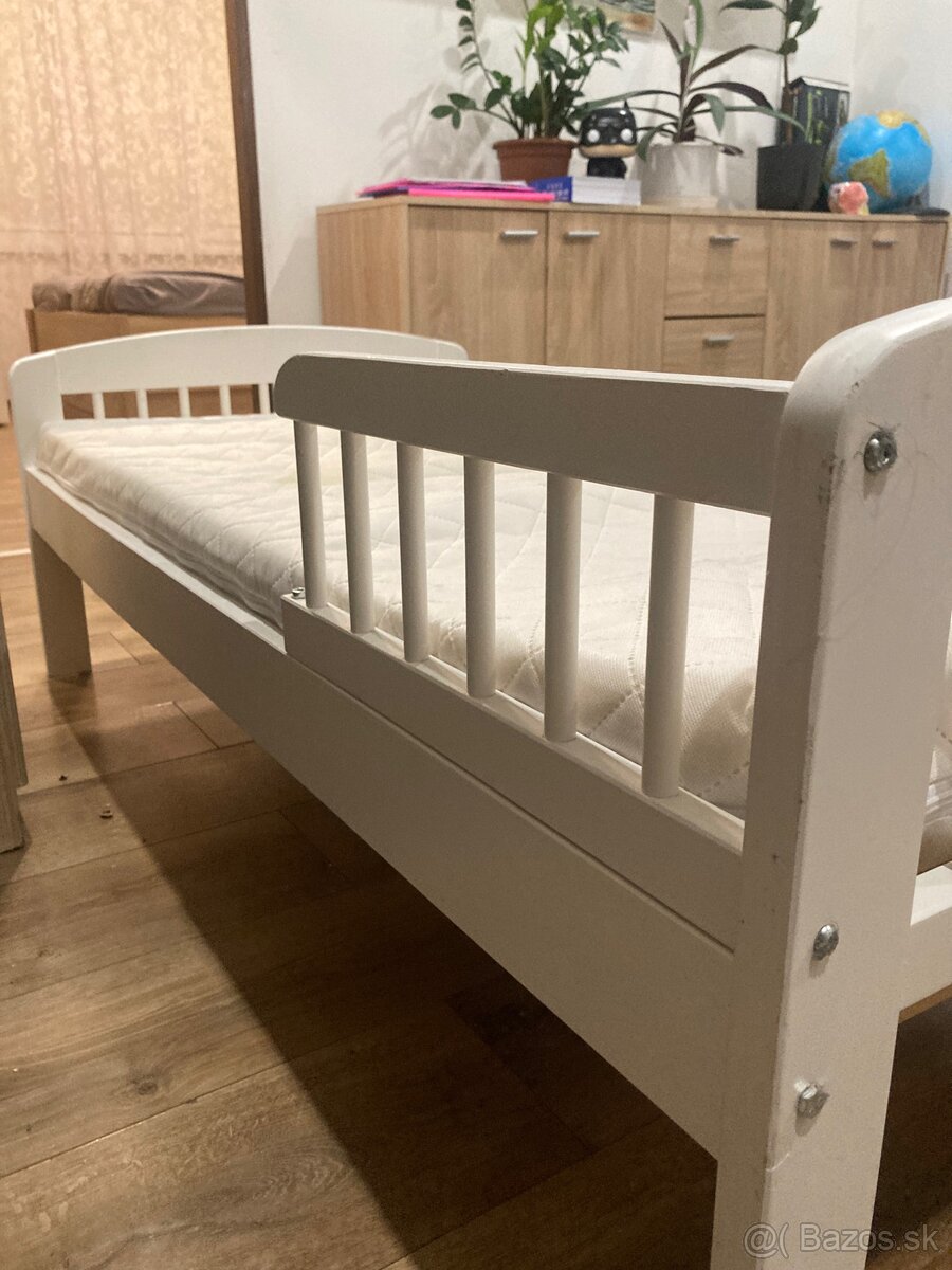 Decká posteľ - 3