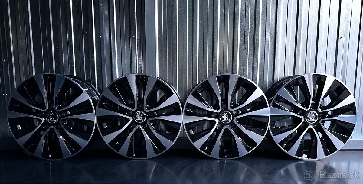 #32 Elektróny originál Škoda r16 - 3