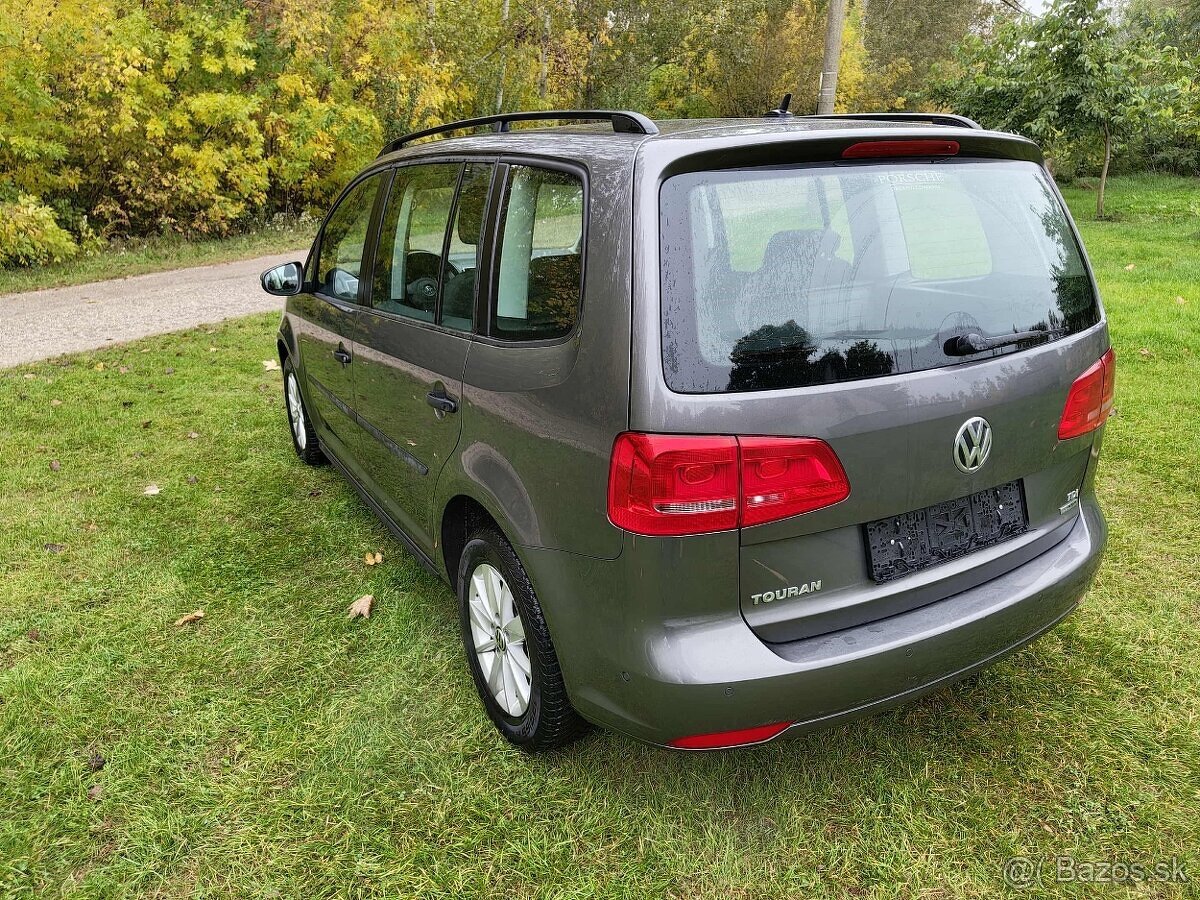 VOLKSVAGEN TOURAN 1,6tdi 77kw - 3