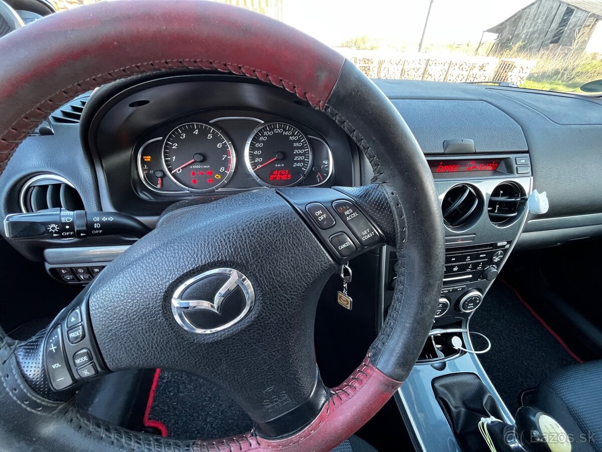 ‼️Mazda 6 qq‼️ Bez zjednávania. Peniaze potrebujem rýchlo. - 3