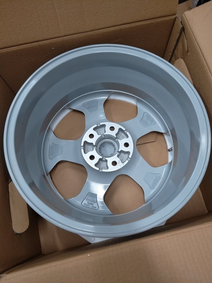 Alu R 17 NISSAN X-TRAIL R 17 + TPMS. - 3