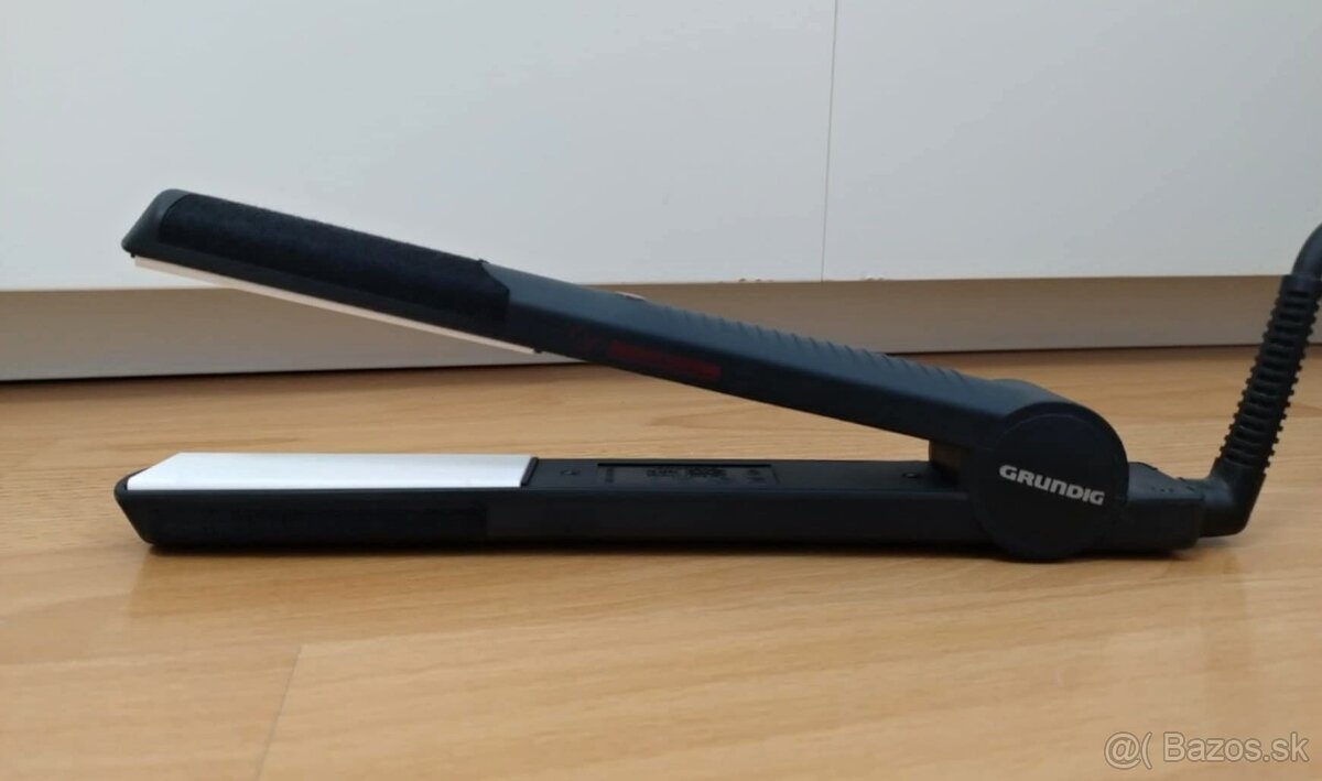 Nová žehlička na vlasy - 3