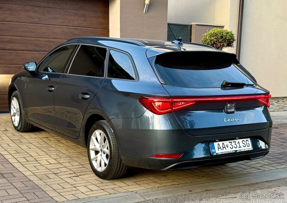 Seat Leon 1.5 eTSI Style DSG LED r.v. 2022 - 3
