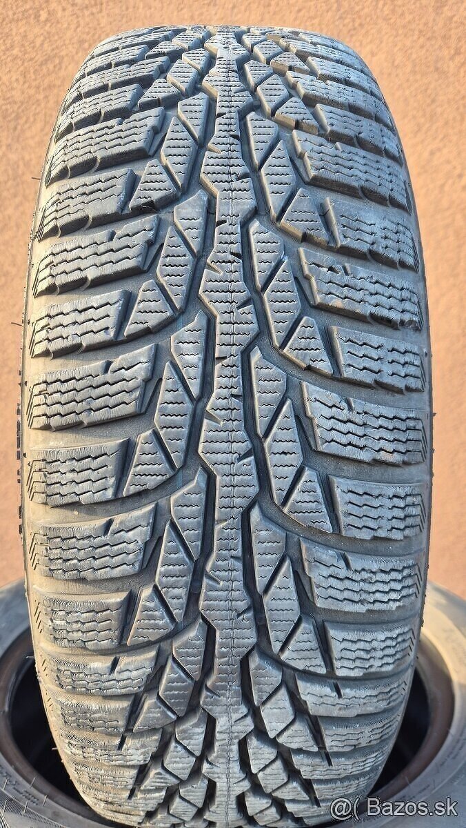 Predam zimne 4ks Nokian 175/65 r15 - 3