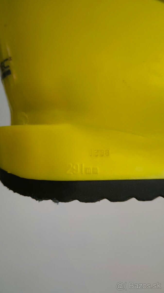 Predám lyže Fischer, lyžiarky Fischer, palice Fischer - 3