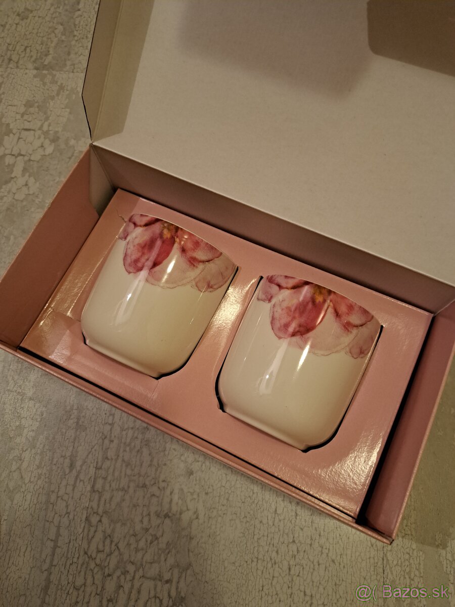 Villeroy&Boch Rose Garden set - 3
