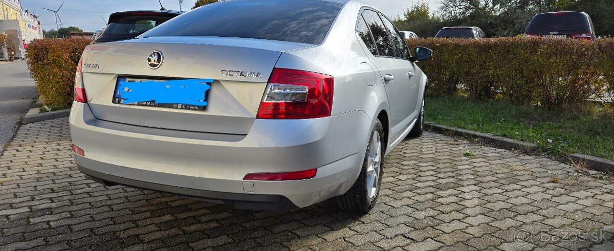 Škoda Octavia 3 1,6 TDI - 3