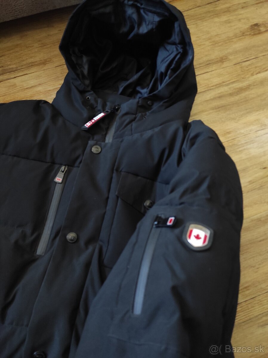 Zimná bunda Canadian Peak 1953 Expedition – veľkosť XL - 3