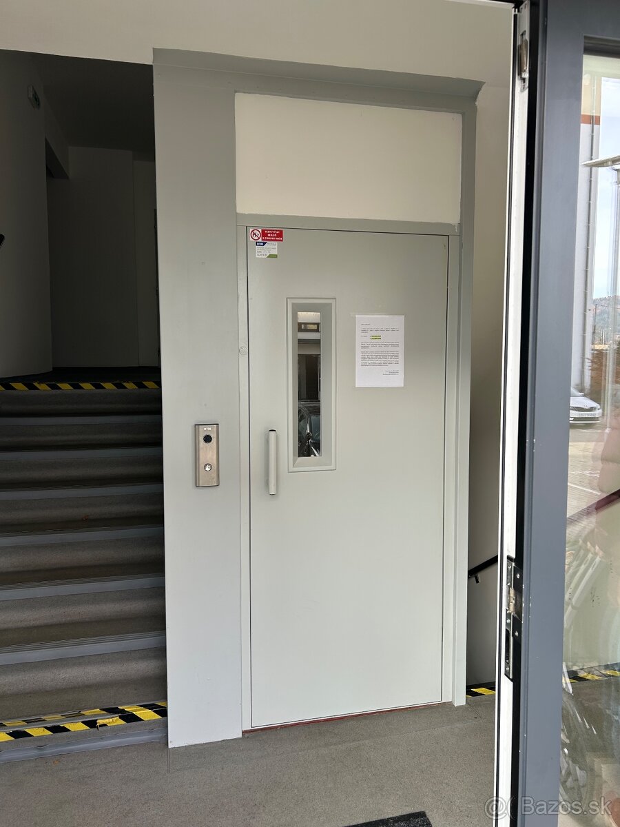 Prenájom 2-izb. bytu, Bellova, LM - 3