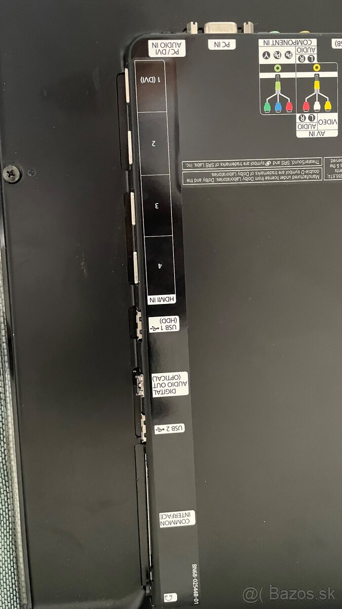 Predám televízor Samsung - 3