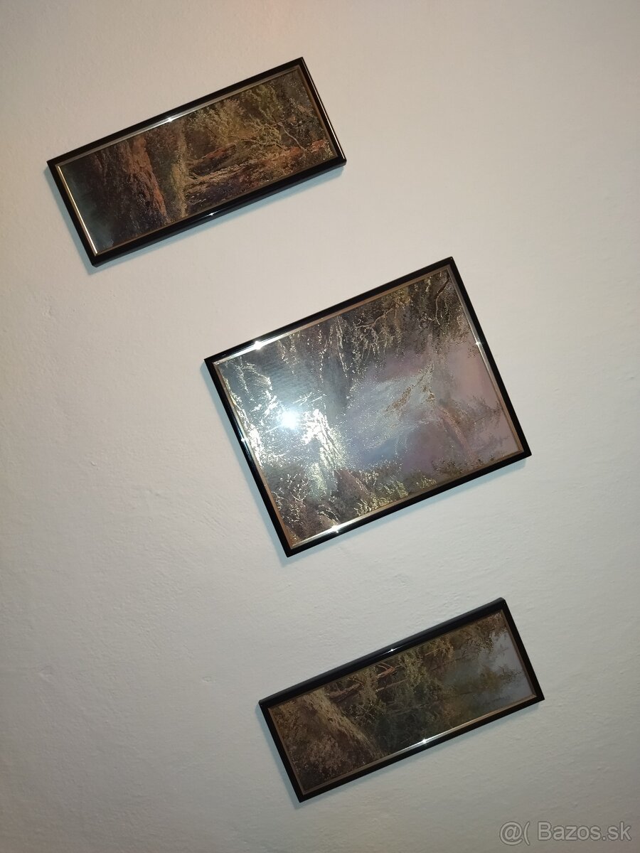 Obrazy, rámy - 3