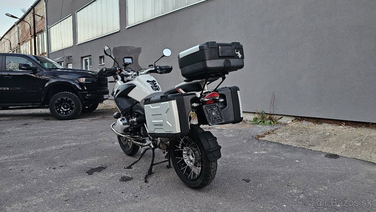 BMW R1200GS r.v. 2009 - 3