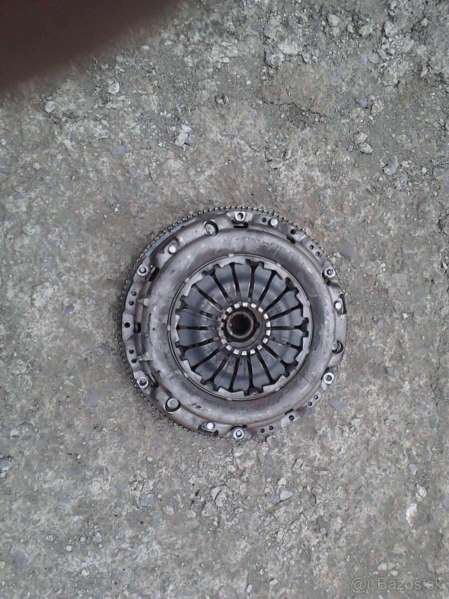 spojka, zotrvačnik, lamela, pritlacny, fabia II , octavia II - 3