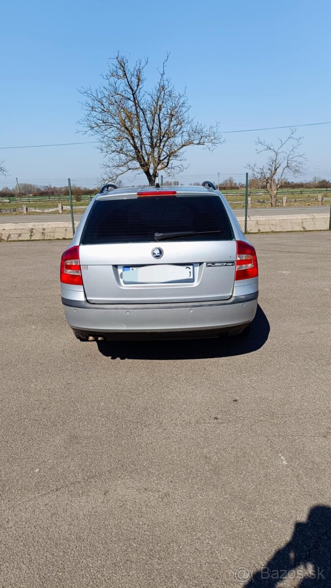 Skoda Octavia 2 1.9tdi 77kw - 3