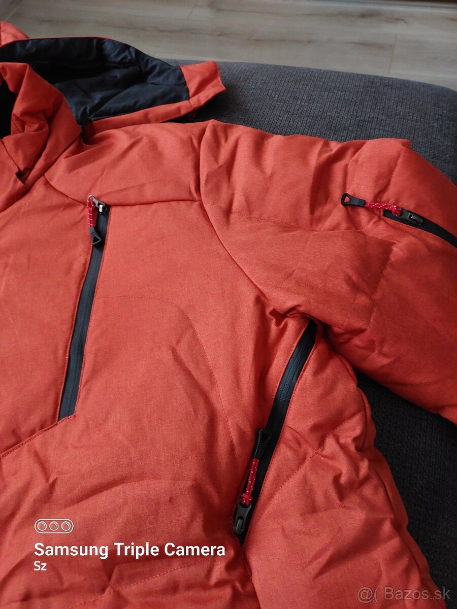 Nová pánska zimná bunda XXL - 3