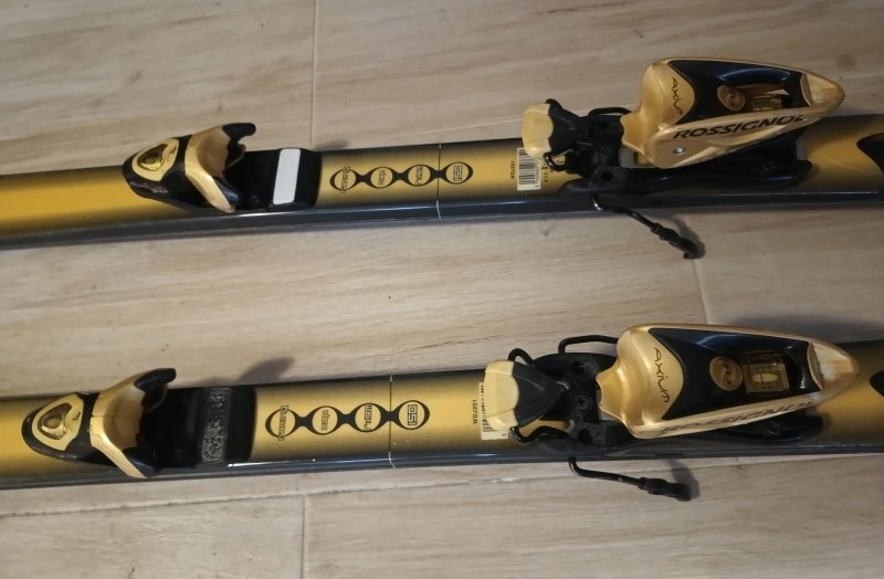 Detská lyžiarska výstroj - 3