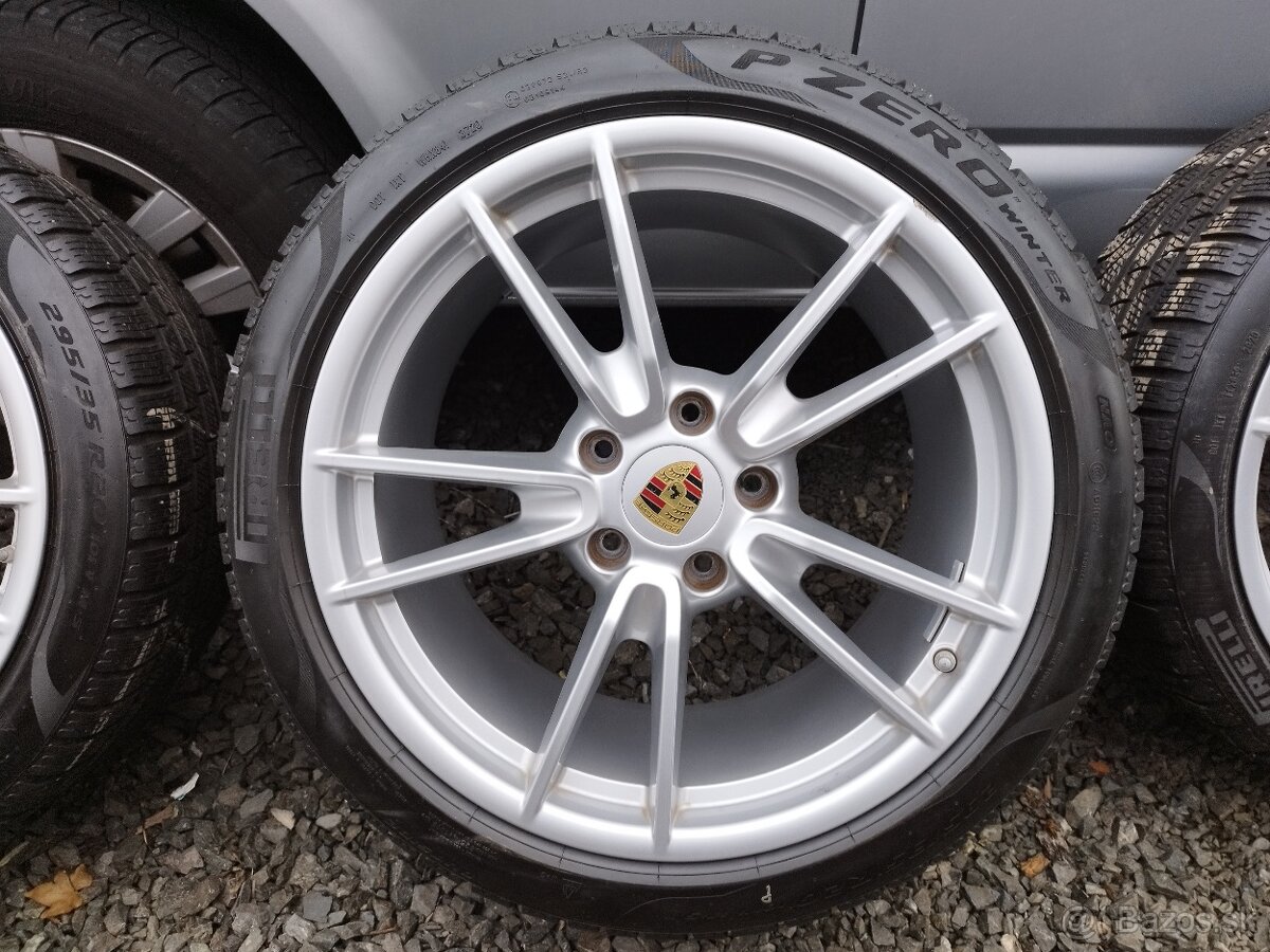 Zimná sada - Porsche 911 Carrera - 3