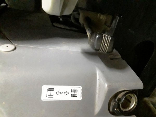 1.9t minibagr Kubota KX019 roztah, 3 lopaty - 3