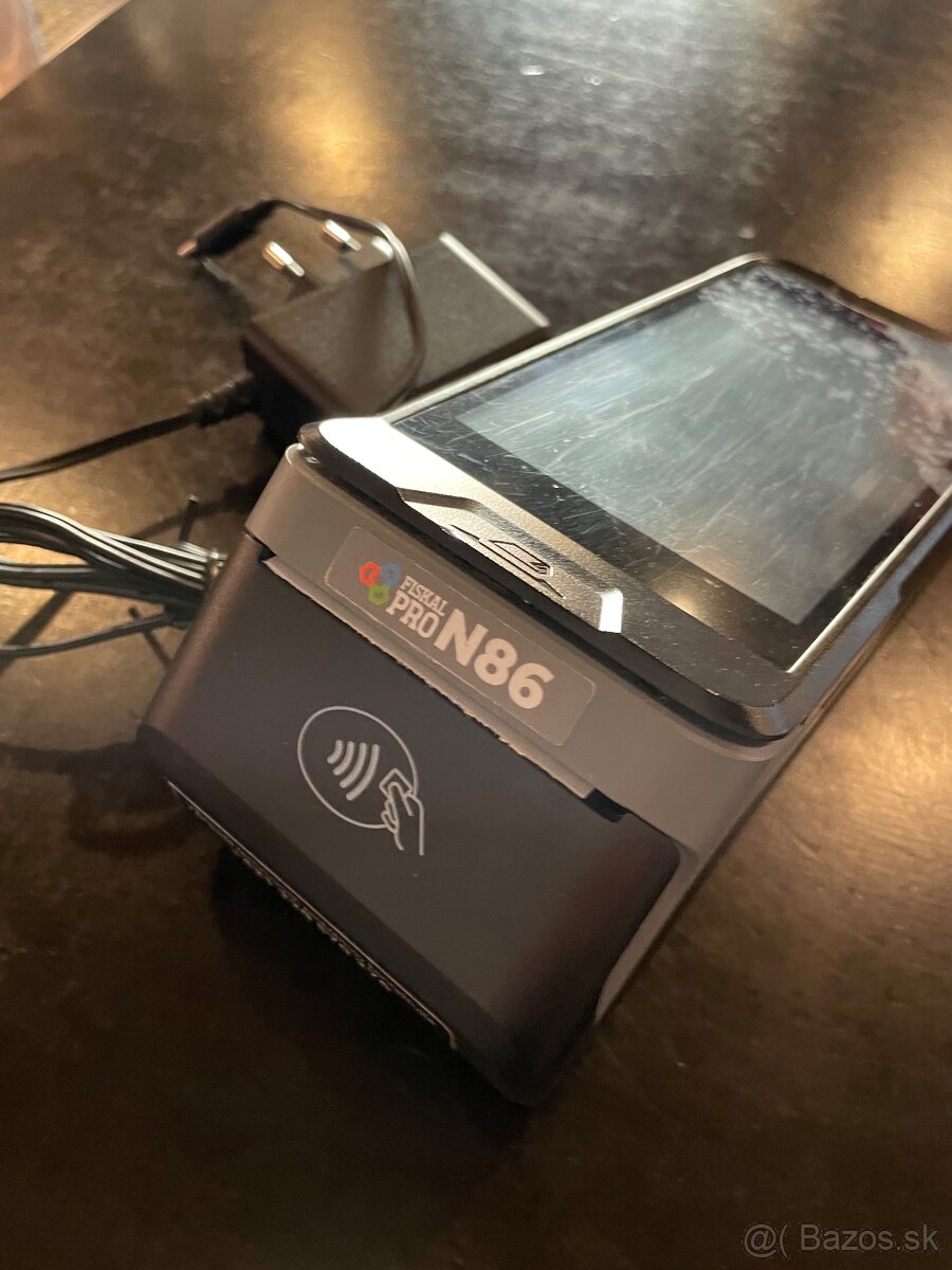 FiskalPro N86 - 3