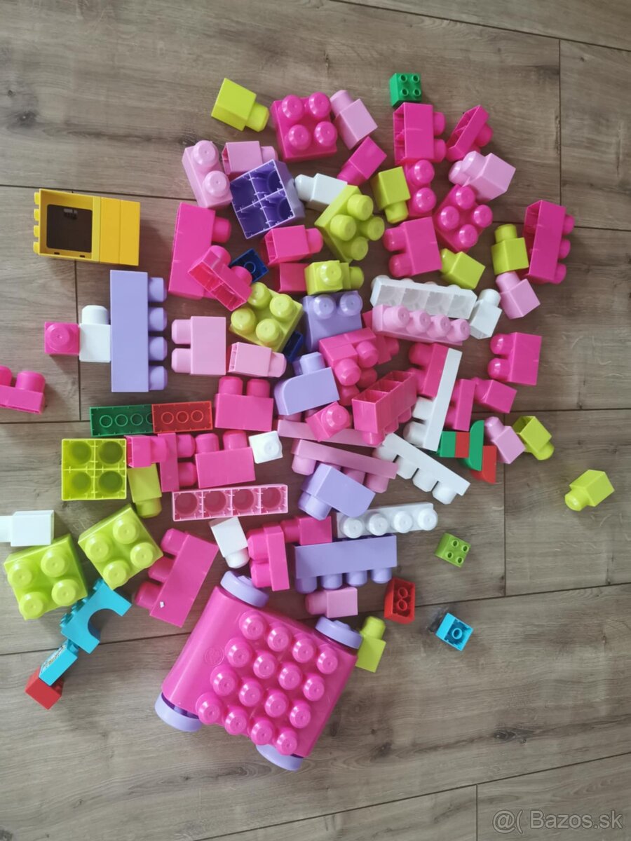 Lego a penová skladačka/puzzle pre deti - 3