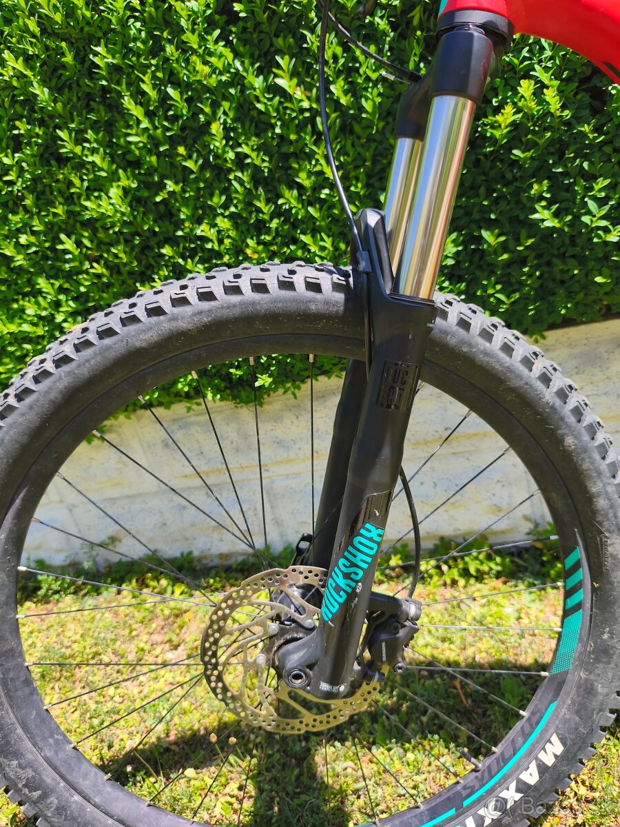 Scott génius 750 - 3