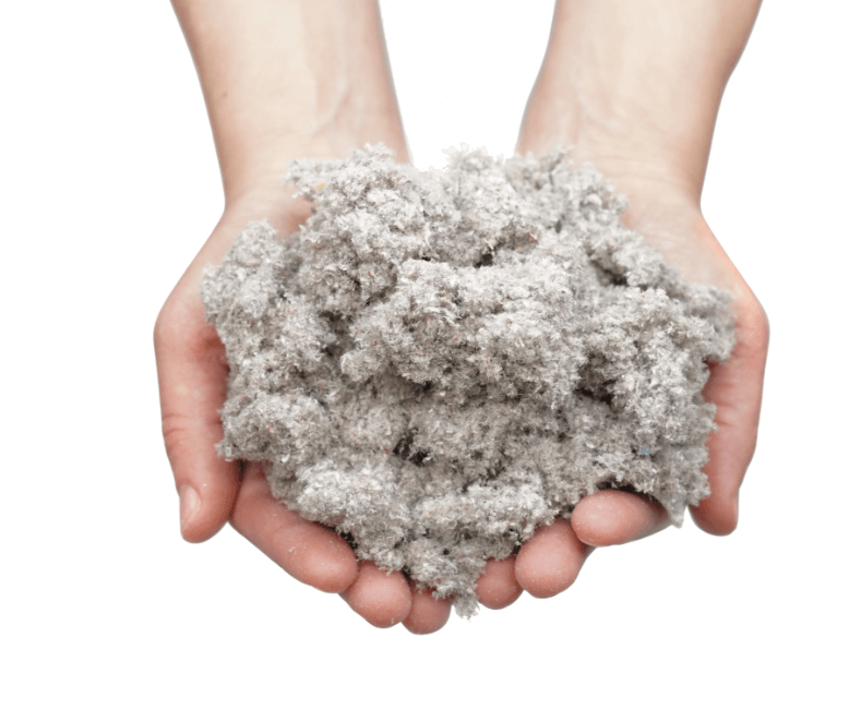 Fúkana izolácia-Striekana izolacia - 3