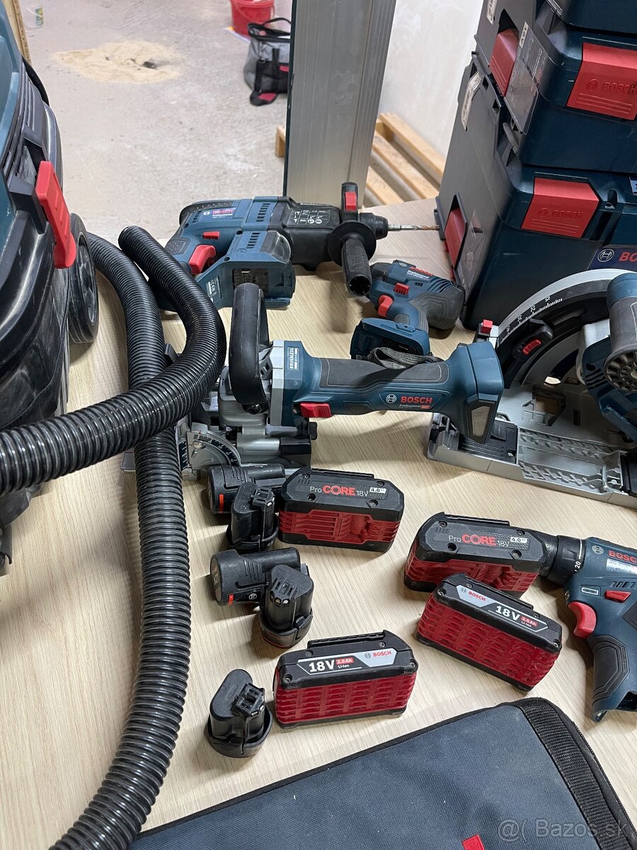 Predám náradie bosch IBA DNESVŠETKO SPOLU - 3