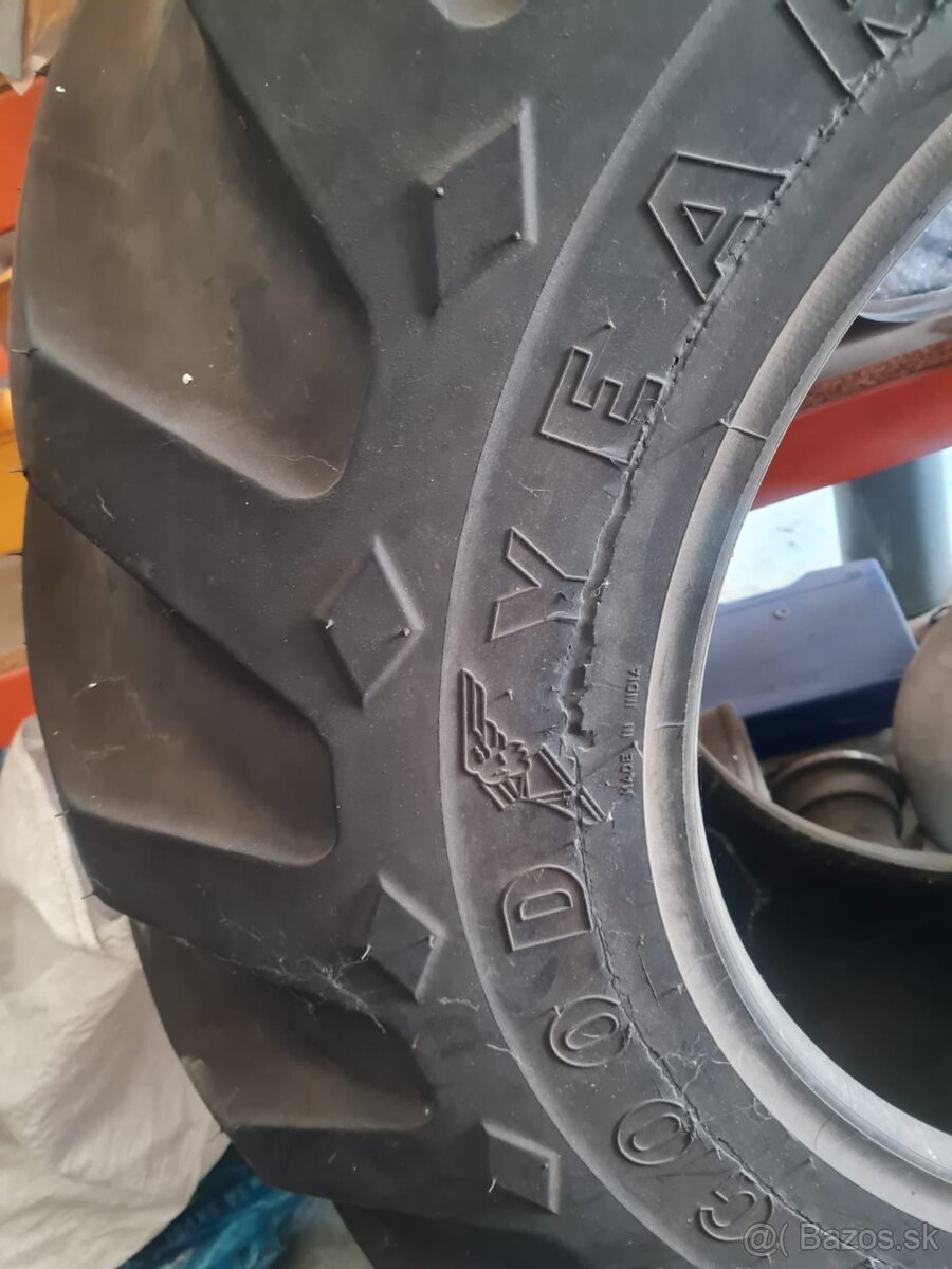 Pneumatika Goodyear 12.9x24, 12ply - 3
