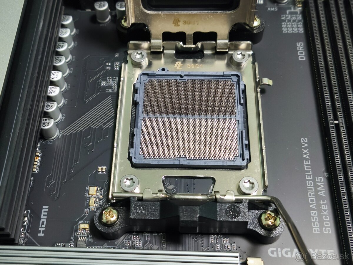 GIGABYTE B650 AORUS ELITE AX V2 + záruka - 3