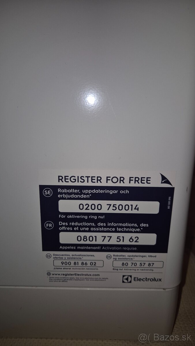 Práčka Electrolux EWT1064EKW - 3