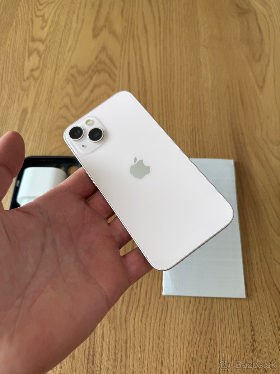 iPhone 13 512 gb Pink v záruke + príslušenstvo - 3