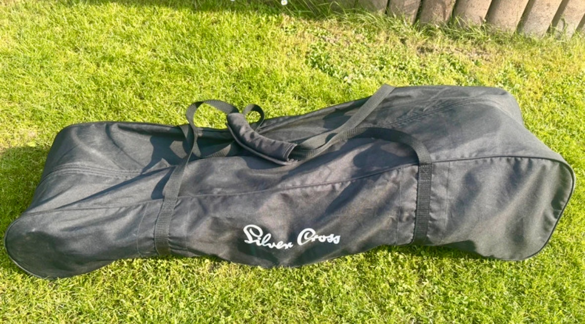 Silver Cross sportovy kocik - 3