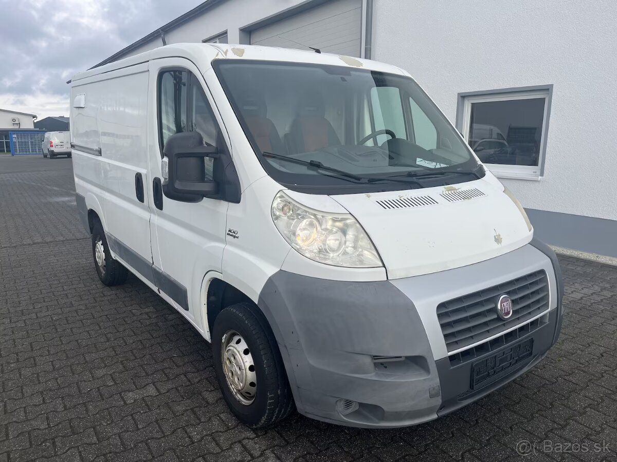 FIAT DUCATO 2,2 HDI 154000km 1,majitel - 3