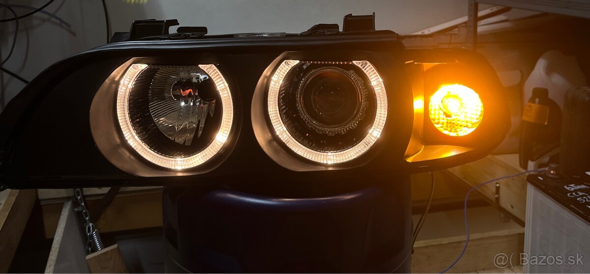 Bmw e39 svetla DEPO čítať - 3