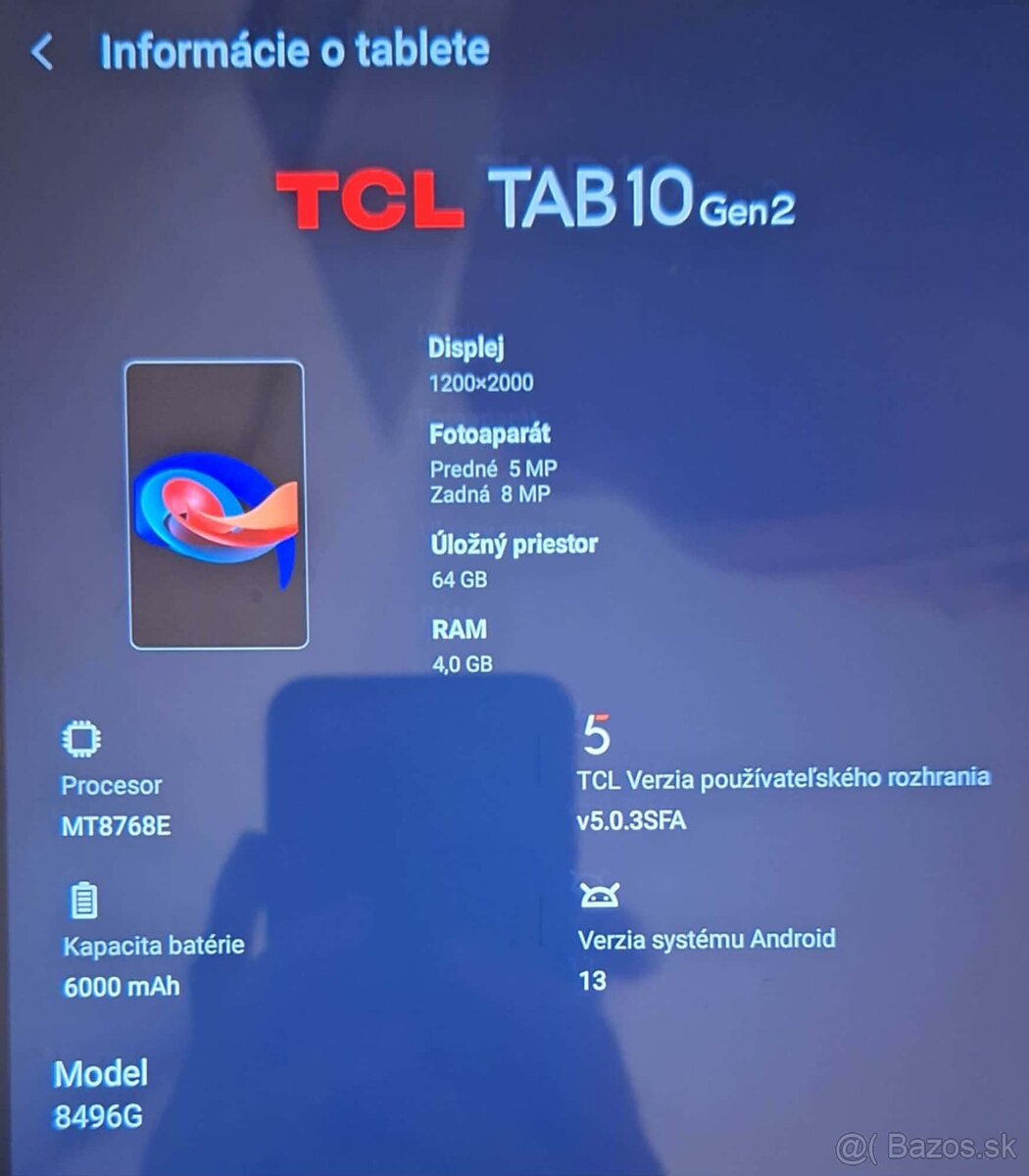 TCL tab10gen2 - 3
